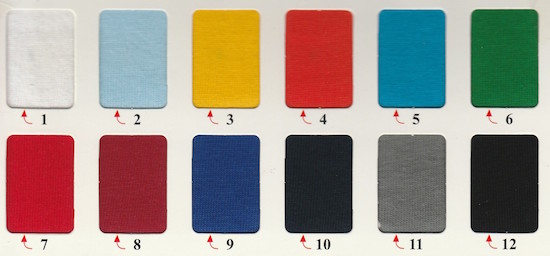 20 Carded Cotton SJ